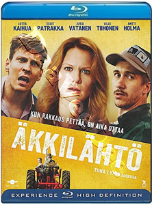 Off the Map | kkilht  |   Blu-Ray